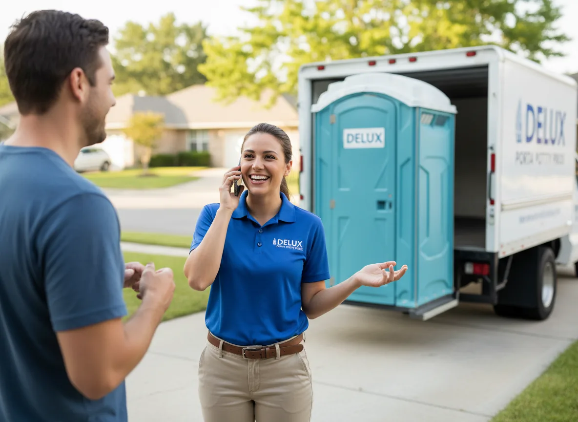 Long-Term Portable Toilet Rental Lacassine, LA FAQs